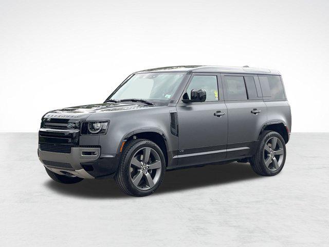 new 2025 Land Rover Defender car, priced at $125,023