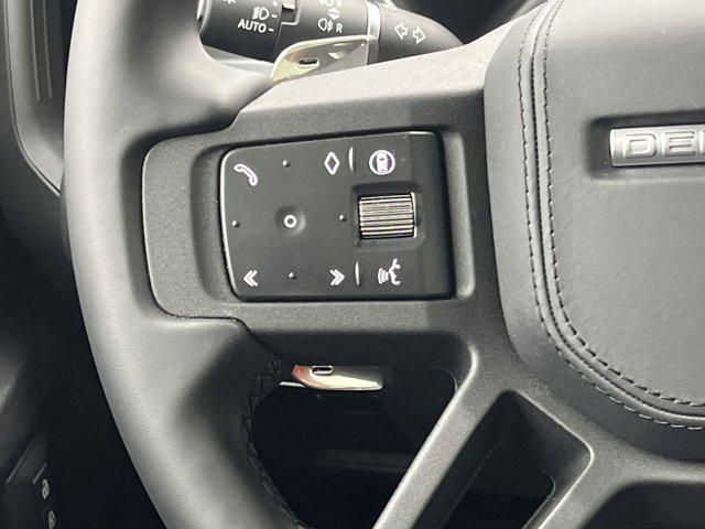 new 2025 Land Rover Defender car, priced at $122,522