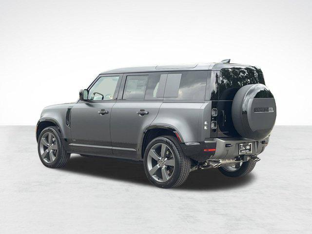 new 2025 Land Rover Defender car, priced at $125,023