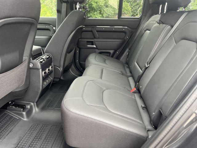new 2025 Land Rover Defender car, priced at $125,023