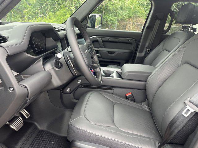new 2025 Land Rover Defender car, priced at $122,522