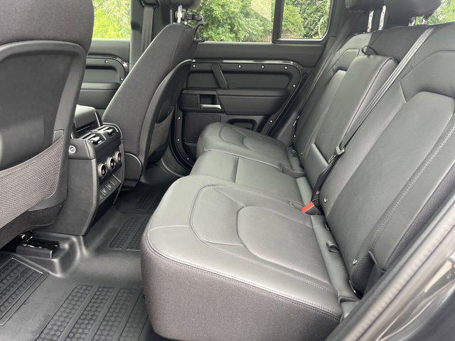 new 2025 Land Rover Defender car, priced at $122,522