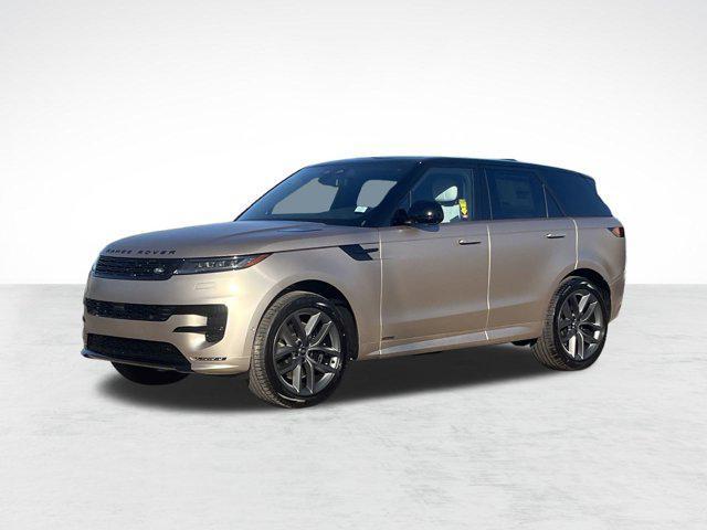 new 2025 Land Rover Range Rover Sport car, priced at $137,355