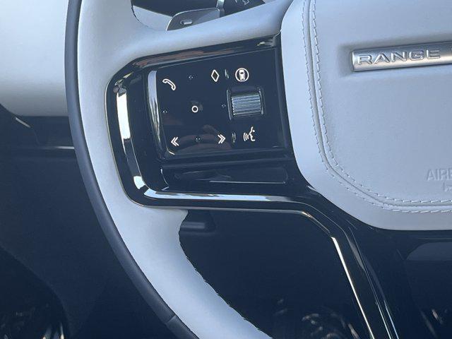 new 2025 Land Rover Range Rover Sport car, priced at $137,355