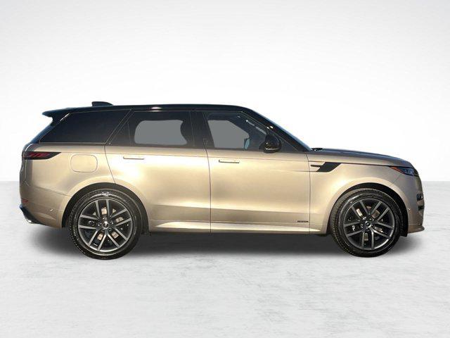 new 2025 Land Rover Range Rover Sport car, priced at $137,355