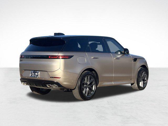 new 2025 Land Rover Range Rover Sport car, priced at $137,355
