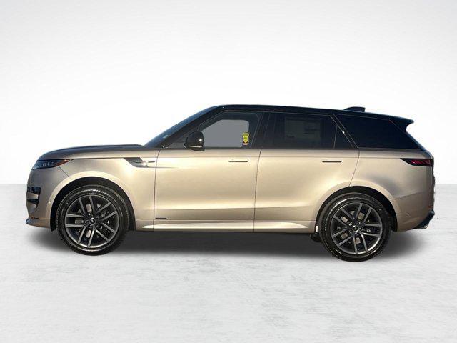 new 2025 Land Rover Range Rover Sport car, priced at $137,355