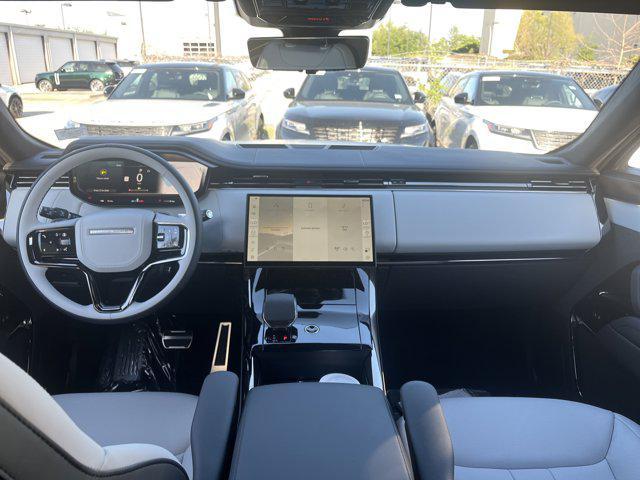 new 2025 Land Rover Range Rover Sport car, priced at $137,355