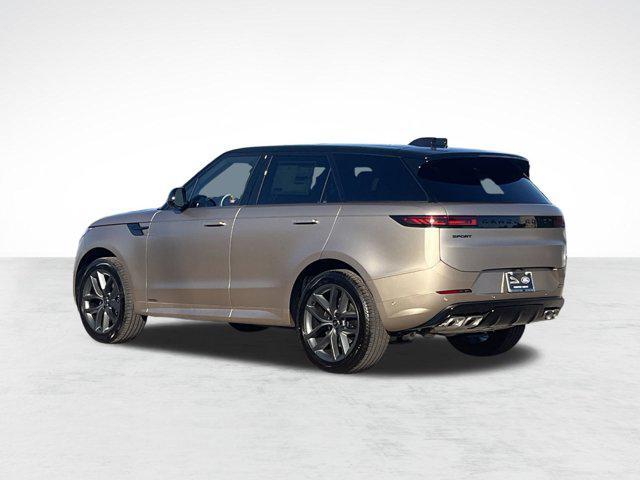 new 2025 Land Rover Range Rover Sport car, priced at $137,355