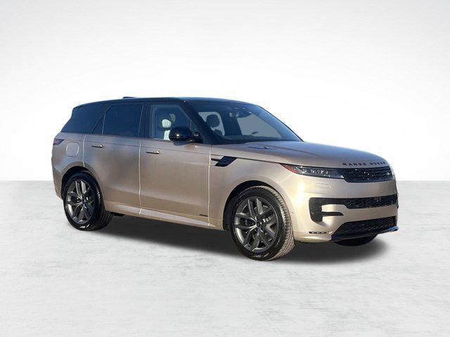 new 2025 Land Rover Range Rover Sport car, priced at $137,355