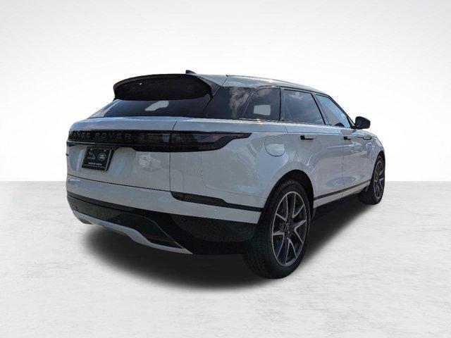 new 2025 Land Rover Range Rover Velar car, priced at $73,240