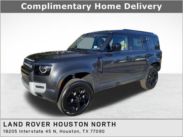 used 2024 Land Rover Defender car, priced at $61,725