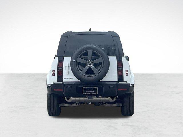 new 2025 Land Rover Defender car, priced at $79,733