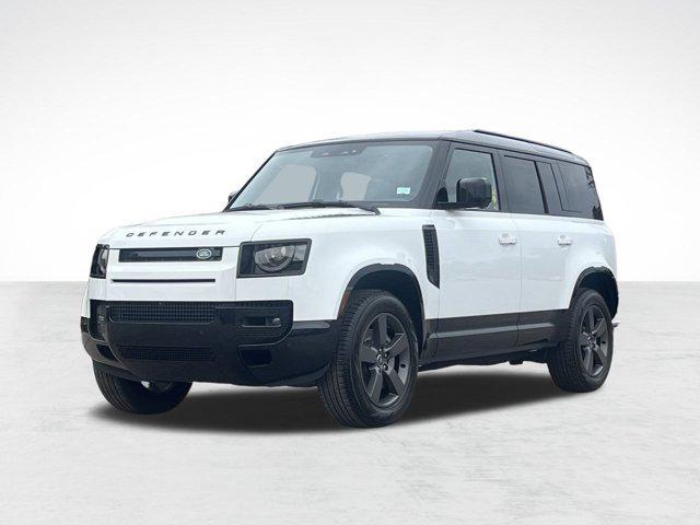 new 2025 Land Rover Defender car, priced at $79,733