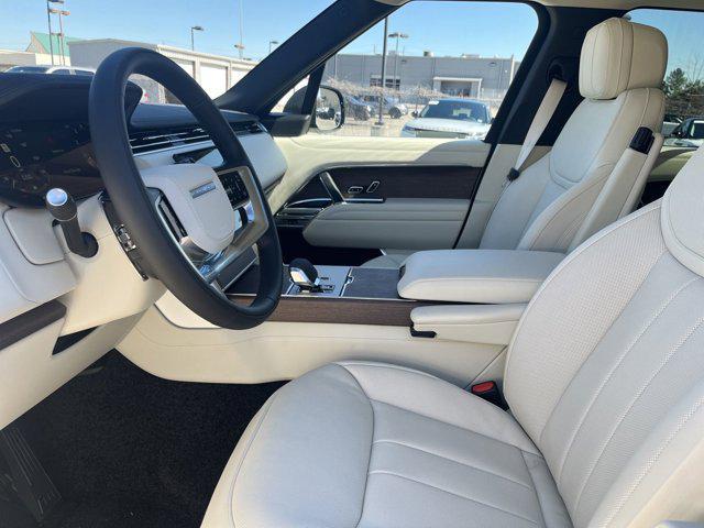 new 2025 Land Rover Range Rover car, priced at $148,230