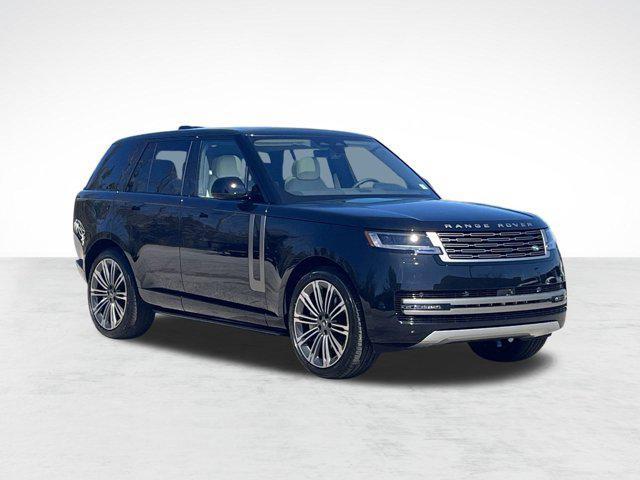 new 2025 Land Rover Range Rover car, priced at $148,230