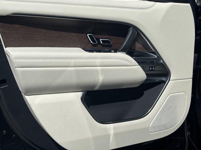 new 2025 Land Rover Range Rover car, priced at $148,230
