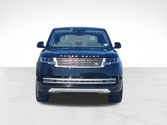new 2025 Land Rover Range Rover car, priced at $148,230