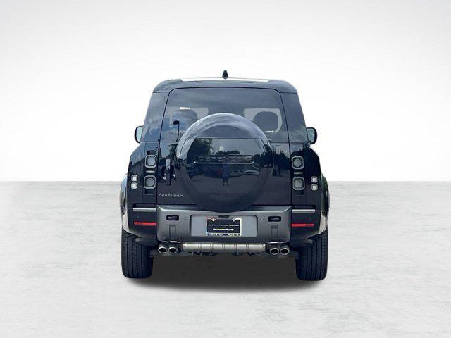 new 2025 Land Rover Defender car, priced at $122,333