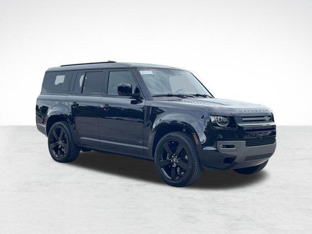 new 2025 Land Rover Defender car, priced at $122,333