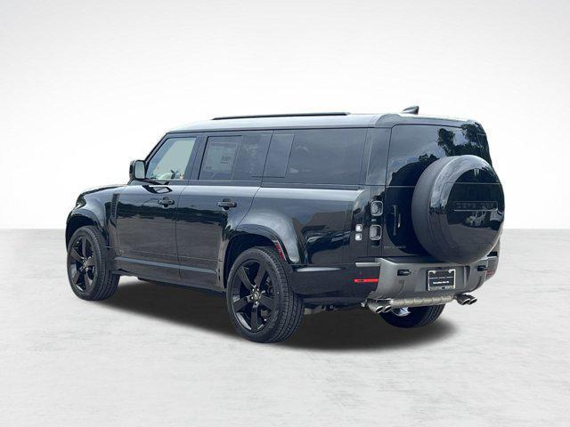 new 2025 Land Rover Defender car, priced at $122,333