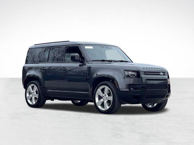 new 2025 Land Rover Defender car, priced at $87,338