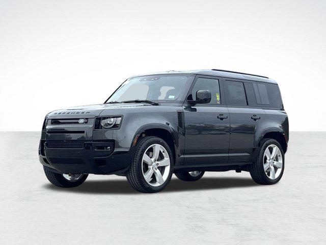 new 2025 Land Rover Defender car, priced at $87,338