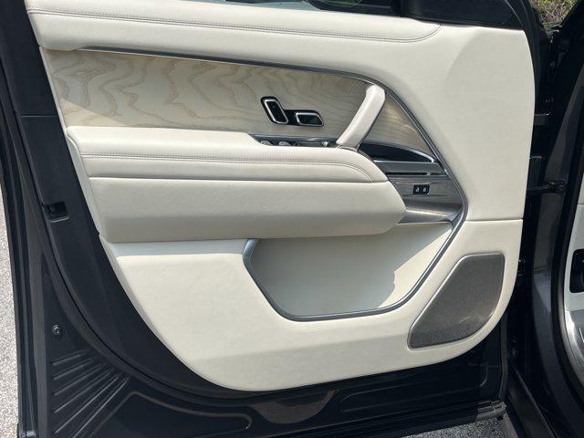 used 2023 Land Rover Range Rover car, priced at $155,996