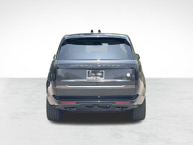 used 2023 Land Rover Range Rover car, priced at $155,996