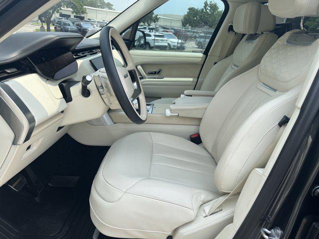 used 2023 Land Rover Range Rover car, priced at $155,996