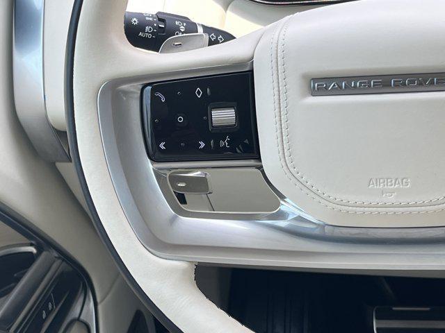 used 2023 Land Rover Range Rover car, priced at $155,996