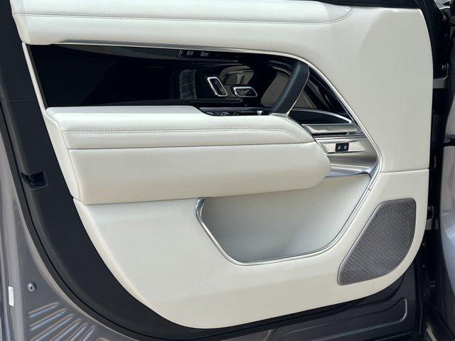 new 2025 Land Rover Range Rover car, priced at $159,280
