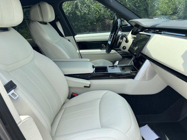 new 2025 Land Rover Range Rover car, priced at $159,280