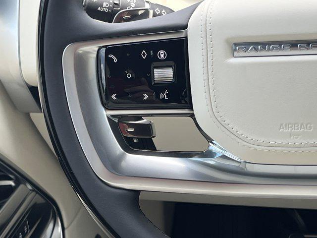 new 2025 Land Rover Range Rover car, priced at $159,280