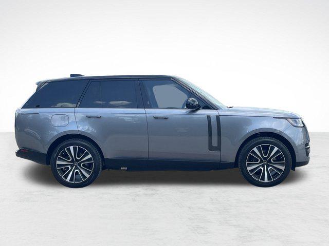 new 2025 Land Rover Range Rover car, priced at $159,280