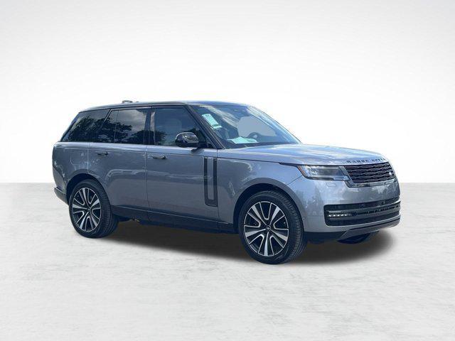 new 2025 Land Rover Range Rover car, priced at $159,280