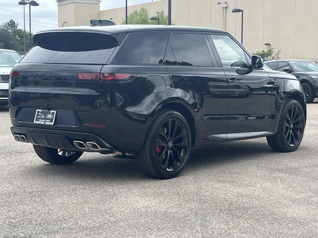 new 2025 Land Rover Range Rover Sport car, priced at $119,975