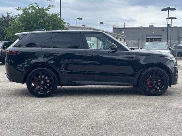 new 2025 Land Rover Range Rover Sport car, priced at $119,975