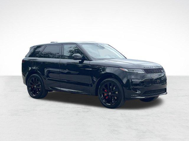 new 2025 Land Rover Range Rover Sport car, priced at $119,975