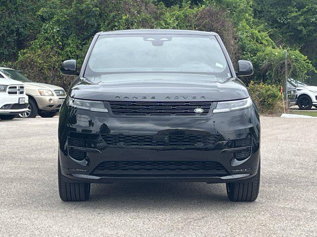 new 2025 Land Rover Range Rover Sport car, priced at $119,975
