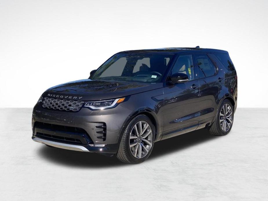 new 2024 Land Rover Discovery car, priced at $84,903