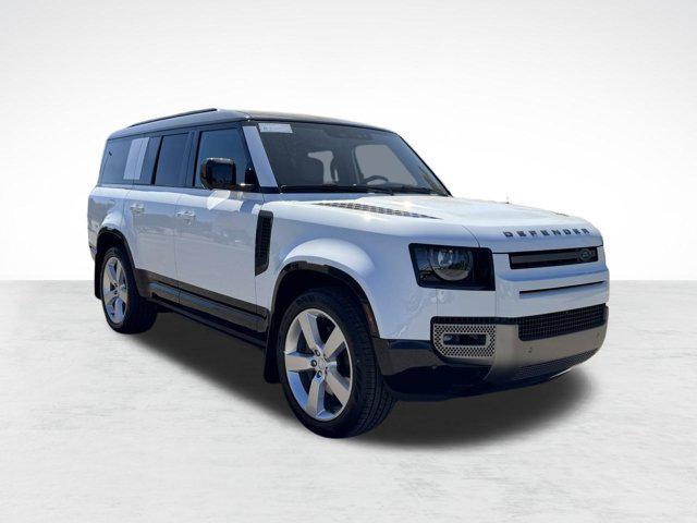 new 2025 Land Rover Defender car, priced at $95,608