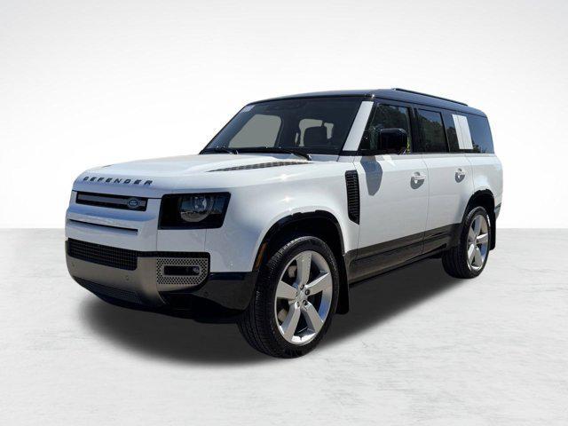 new 2025 Land Rover Defender car, priced at $95,608