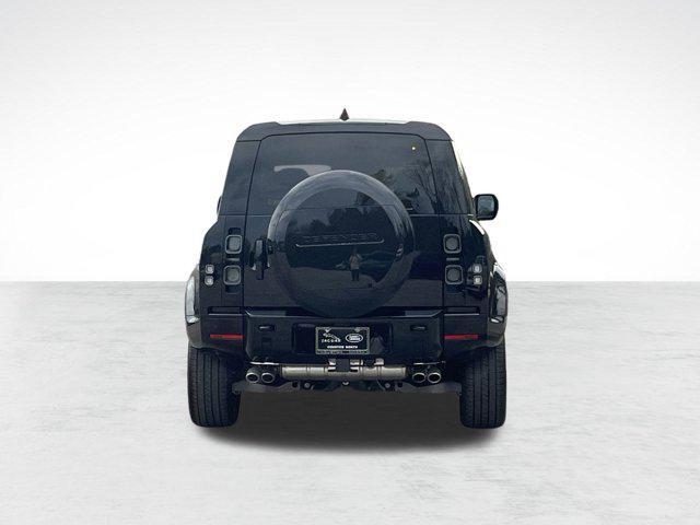 used 2025 Land Rover Defender car, priced at $110,663