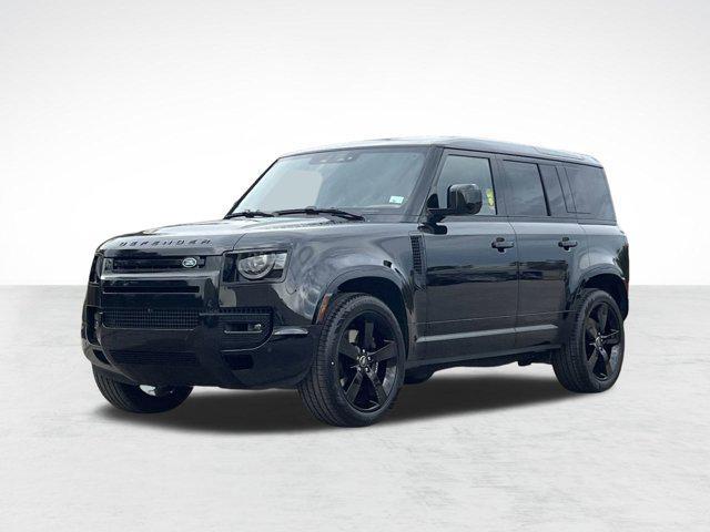 used 2025 Land Rover Defender car, priced at $110,663