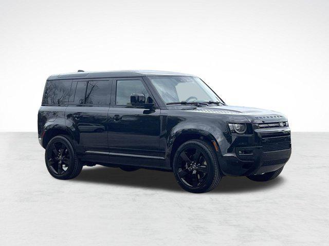 used 2025 Land Rover Defender car, priced at $110,663