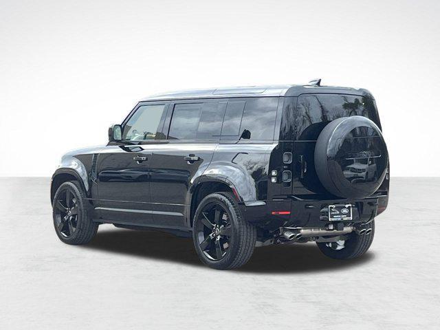 used 2025 Land Rover Defender car, priced at $110,663