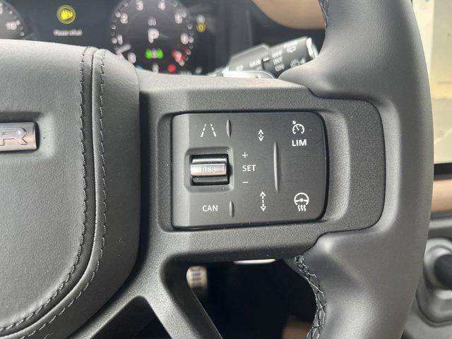 used 2025 Land Rover Defender car, priced at $110,663