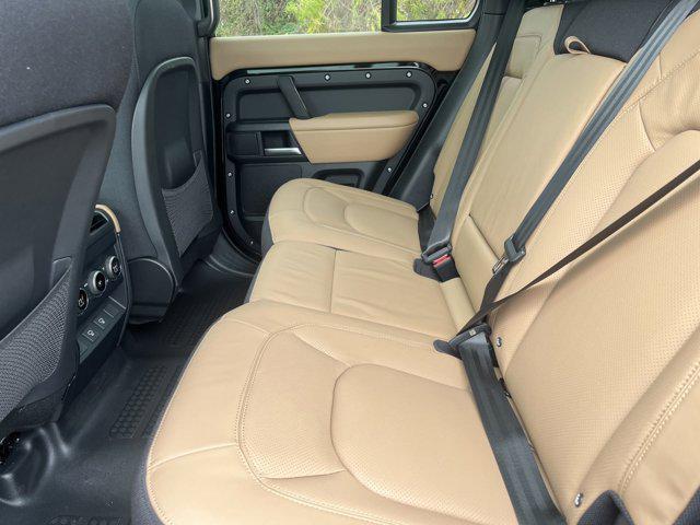 used 2025 Land Rover Defender car, priced at $110,663