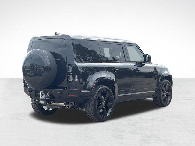 used 2025 Land Rover Defender car, priced at $110,663